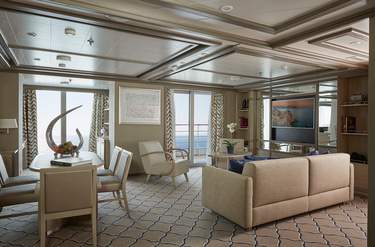 Silversea - Silver Muse - Accommodation - Owner's Suite 3.jpg